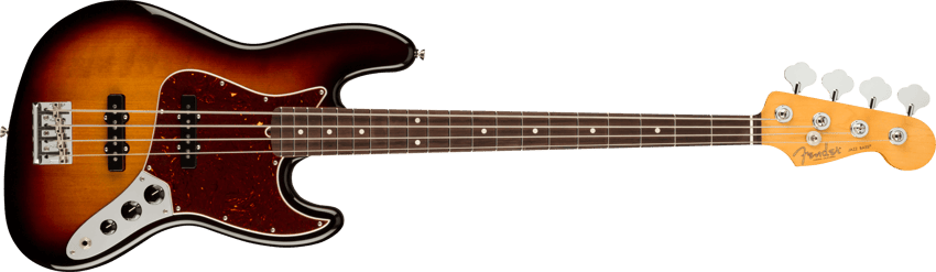 American Professional II Jazz Bass® – Fender