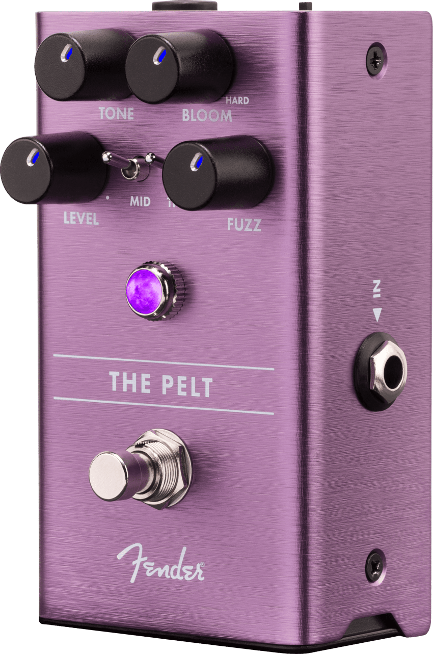The Pelt Fuzz – Fender