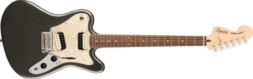 Paranormal Super-Sonic™ – Fender