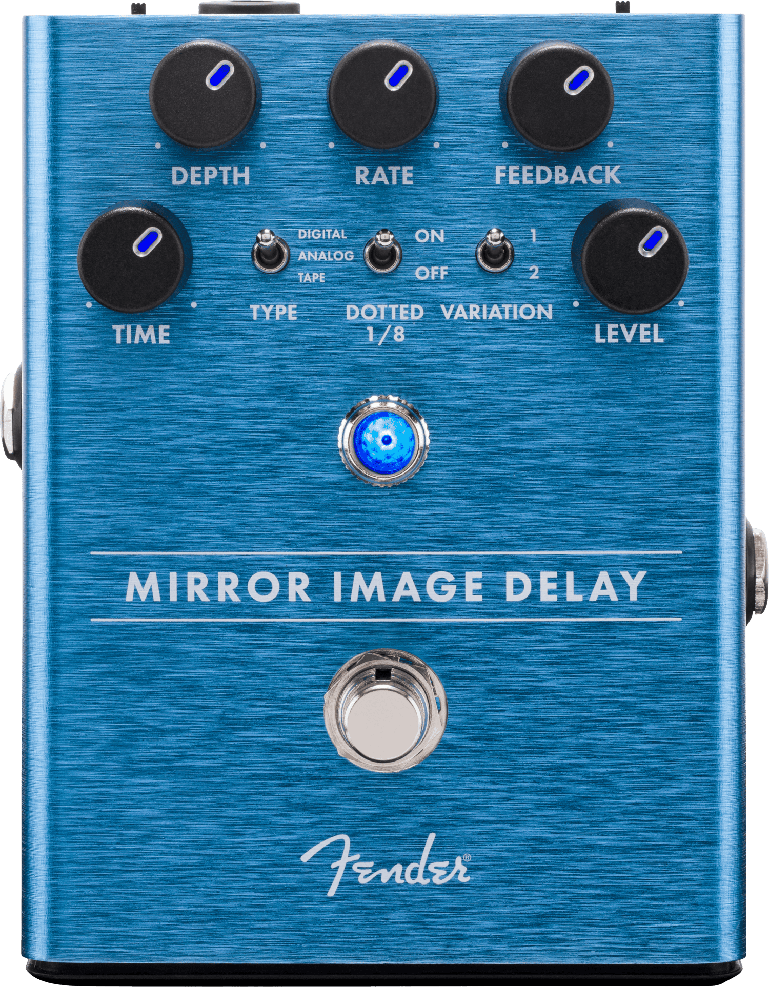 Scort modify ディレイ モジュレーション トレモロペダル Scort modify