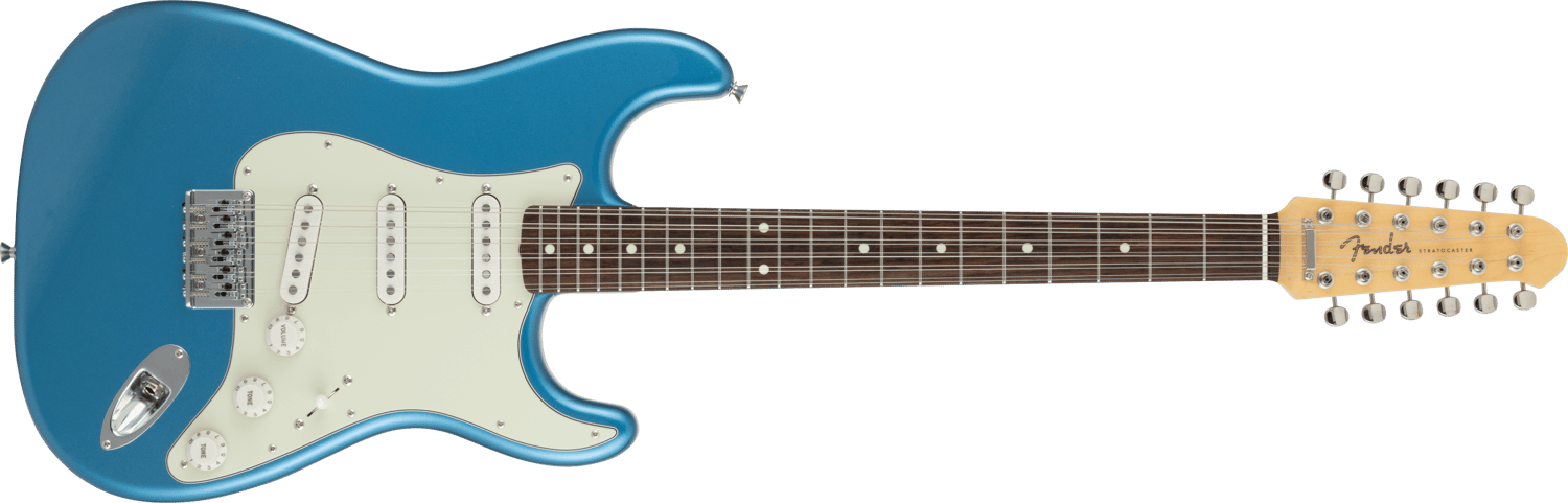 Made in Japan Limited Stratocaster® XII – Fender
