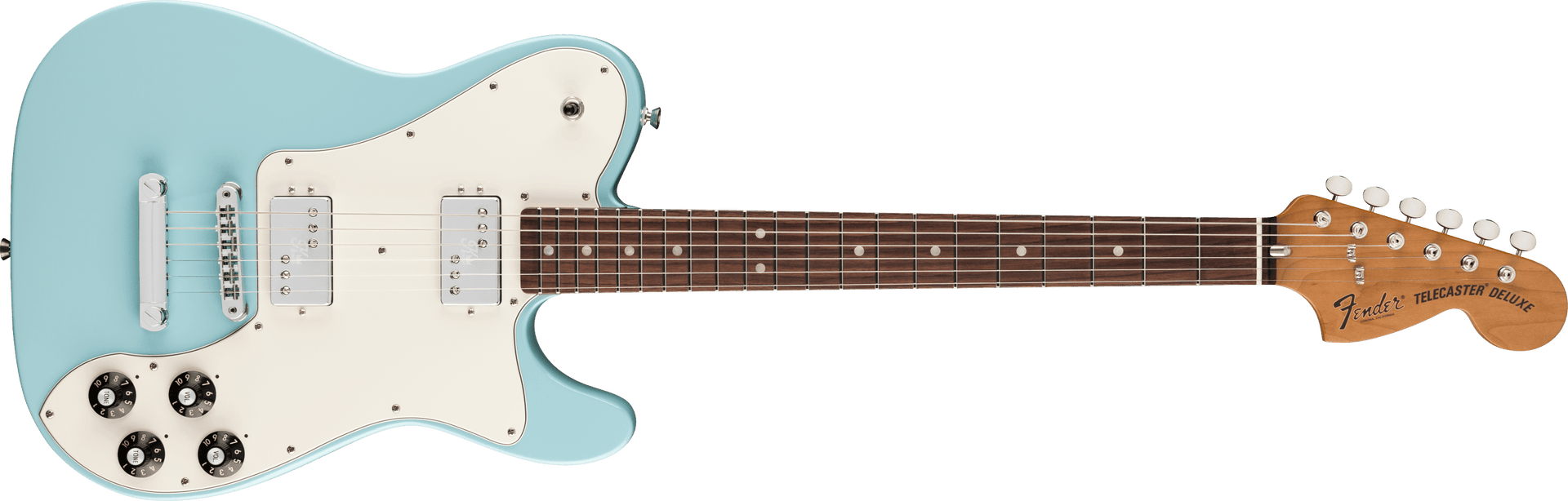 Kingfish Delta Day Telecaster® Deluxe – Fender