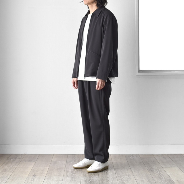 LAMOND（ラモンド）LM-S-099 Twill Twist Short Jacket | 通販・通信