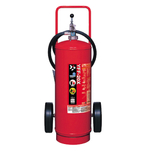 大型消火器 | 消火器リサイクル推進センター