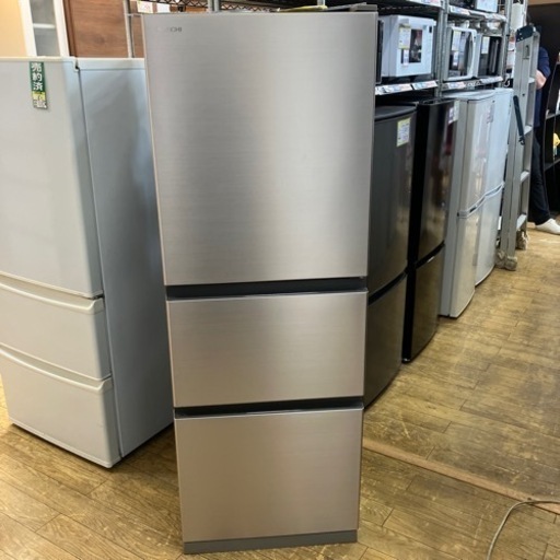 🌈🌻HITACHI/日立/265L冷蔵庫/2022年式/R-27RV/№5300🌈🌻