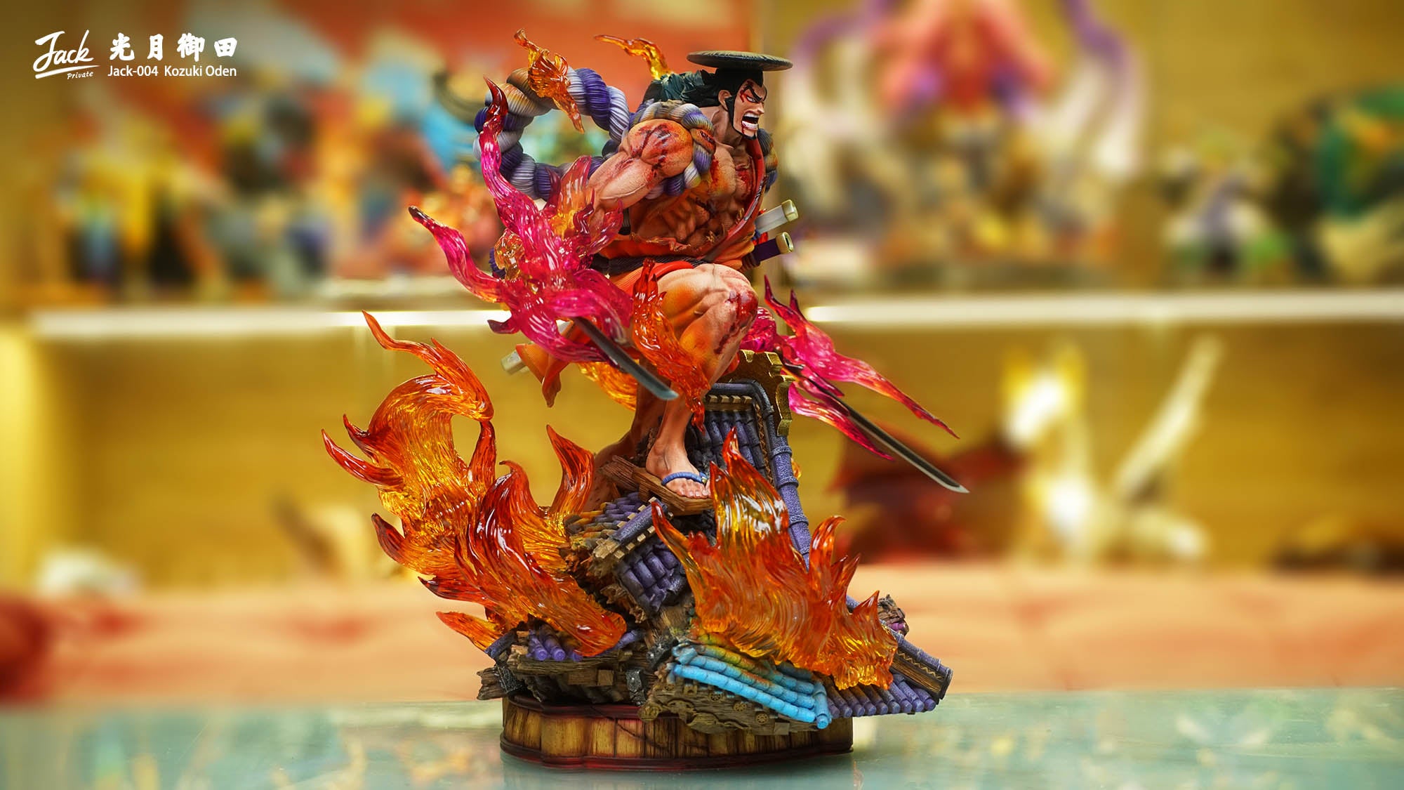 Jacksdo Studio 光月おでん