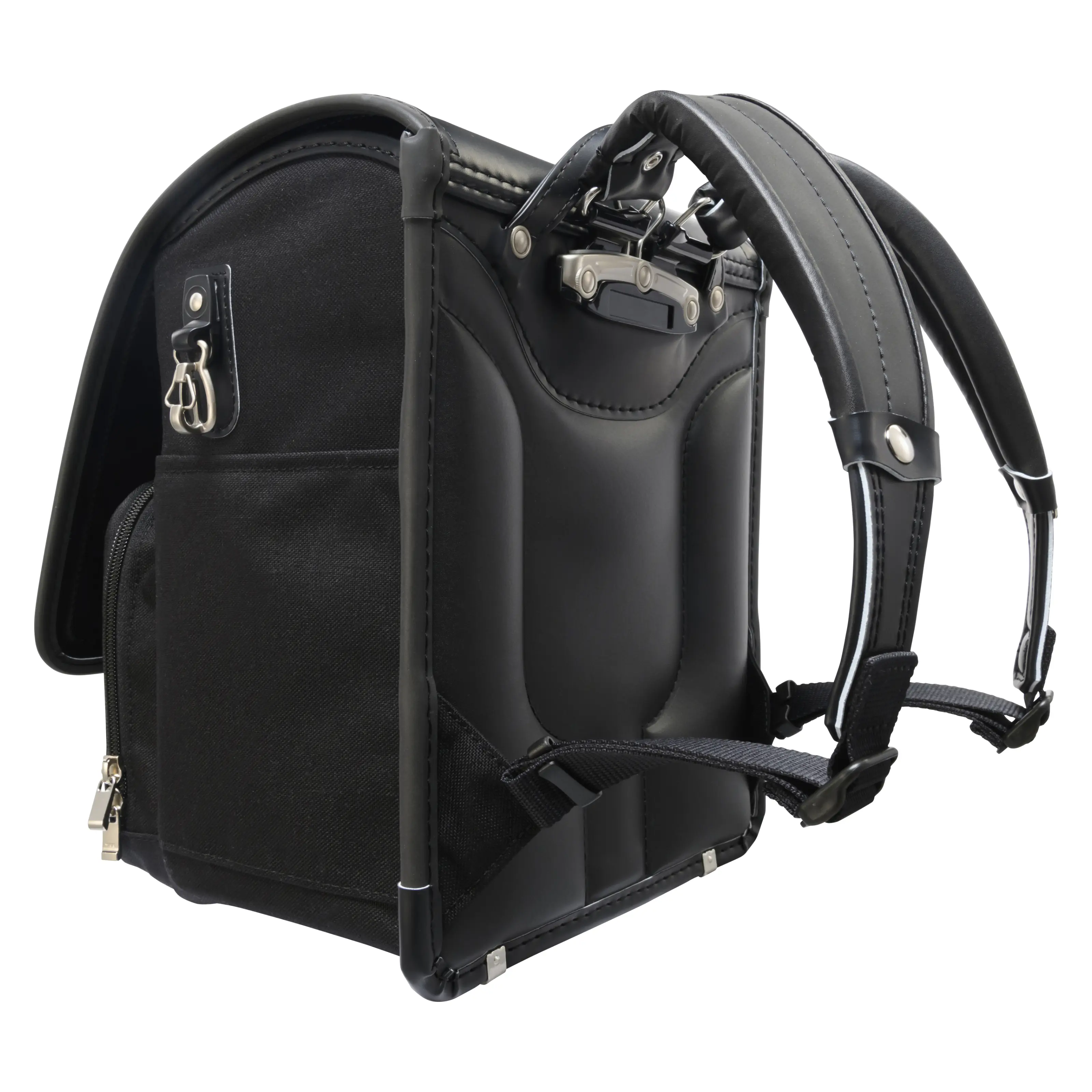 ゼロリュック／安ピカッ／楽ッション フィットちゃんランドセル 2027