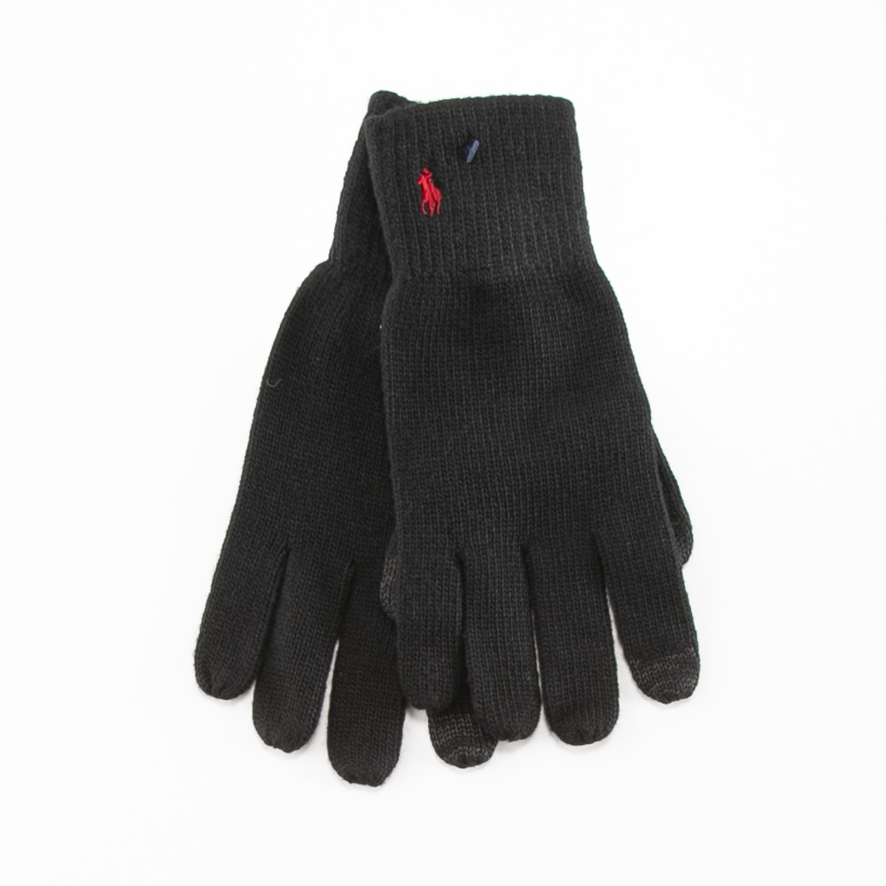 ポロラルフローレン POLO RALPH LAUREN 手袋 RECYCLED TOUCH GLOVE