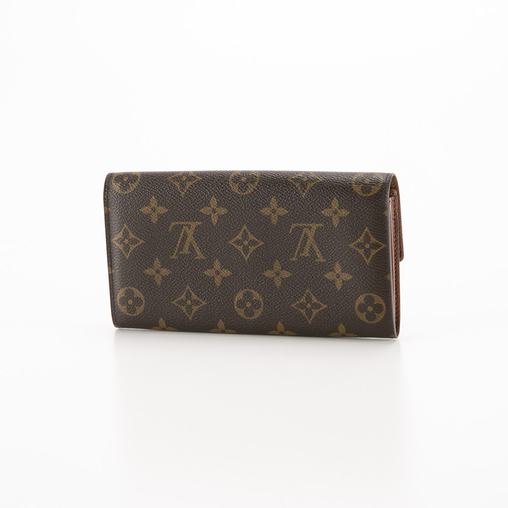ヴィンテージ・中古】ルイ・ヴィトン LOUIS VUITTON 長財布 モノグラム
