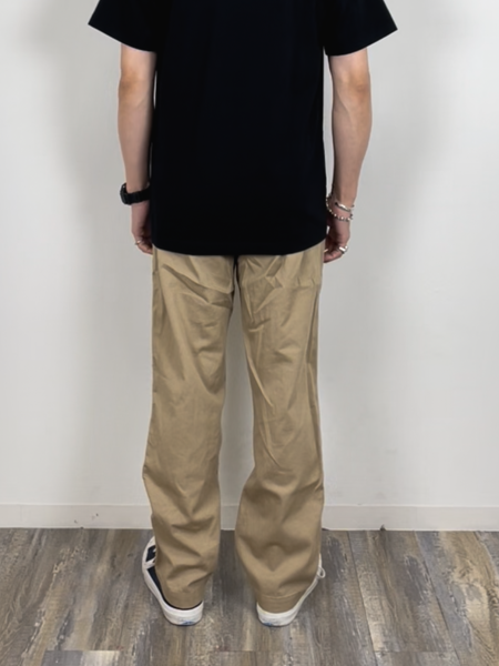 CHALLENGER / EASY PANTS -Beige-