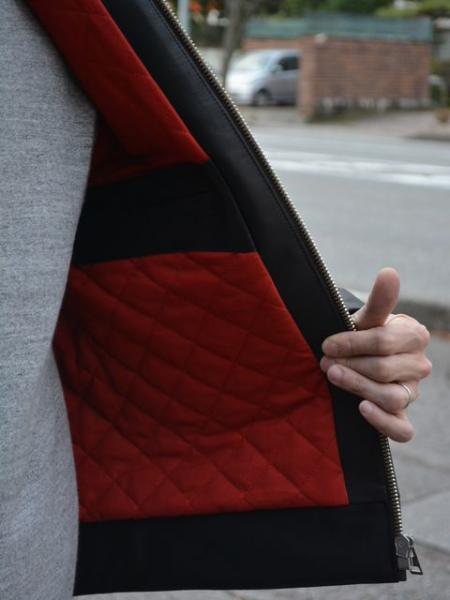 RADIALL CAFE ライダースジャケット 通販