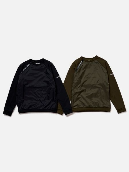 CAPTAINS HELM / HIGH-SPEC NYLON TEC CREW