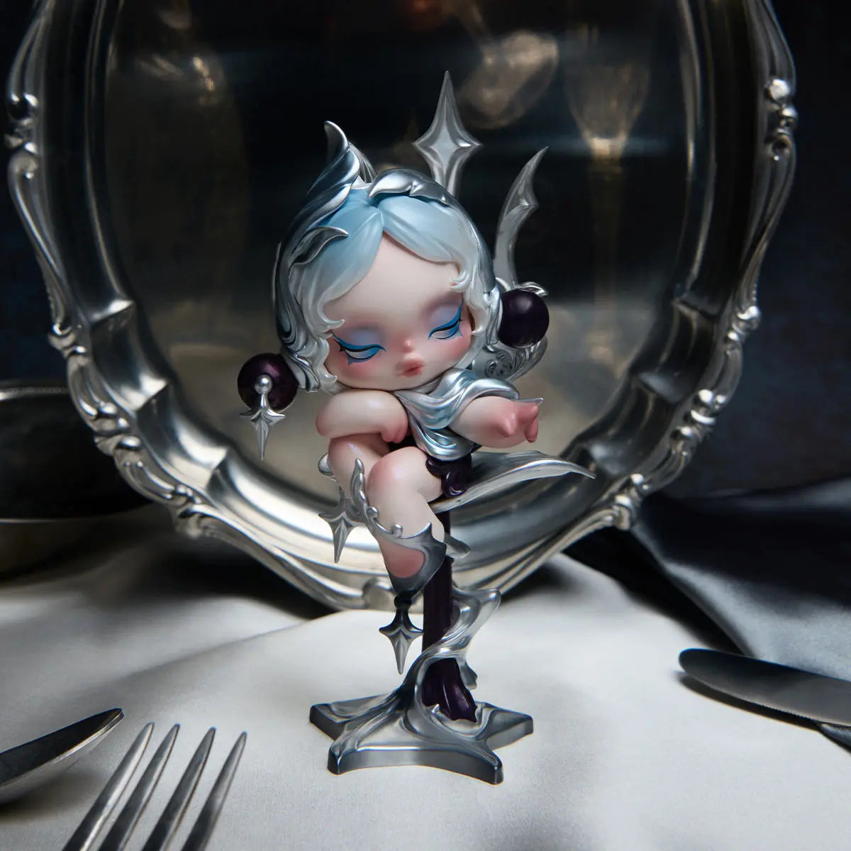 SKULLPANDA The Feast Begins Series Figures Blindbox | Art Toy