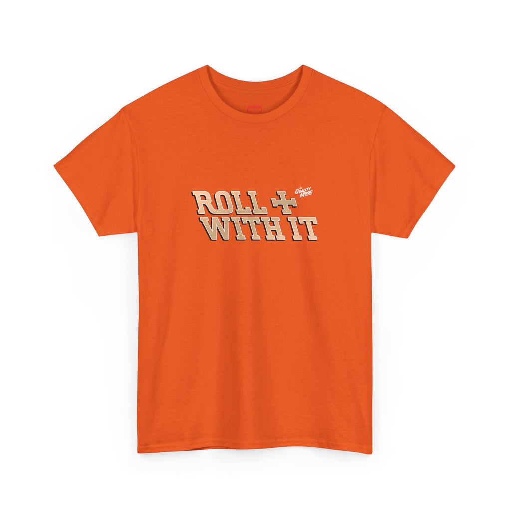 Roll With It t-shirt, Oasis – Fighty Pants