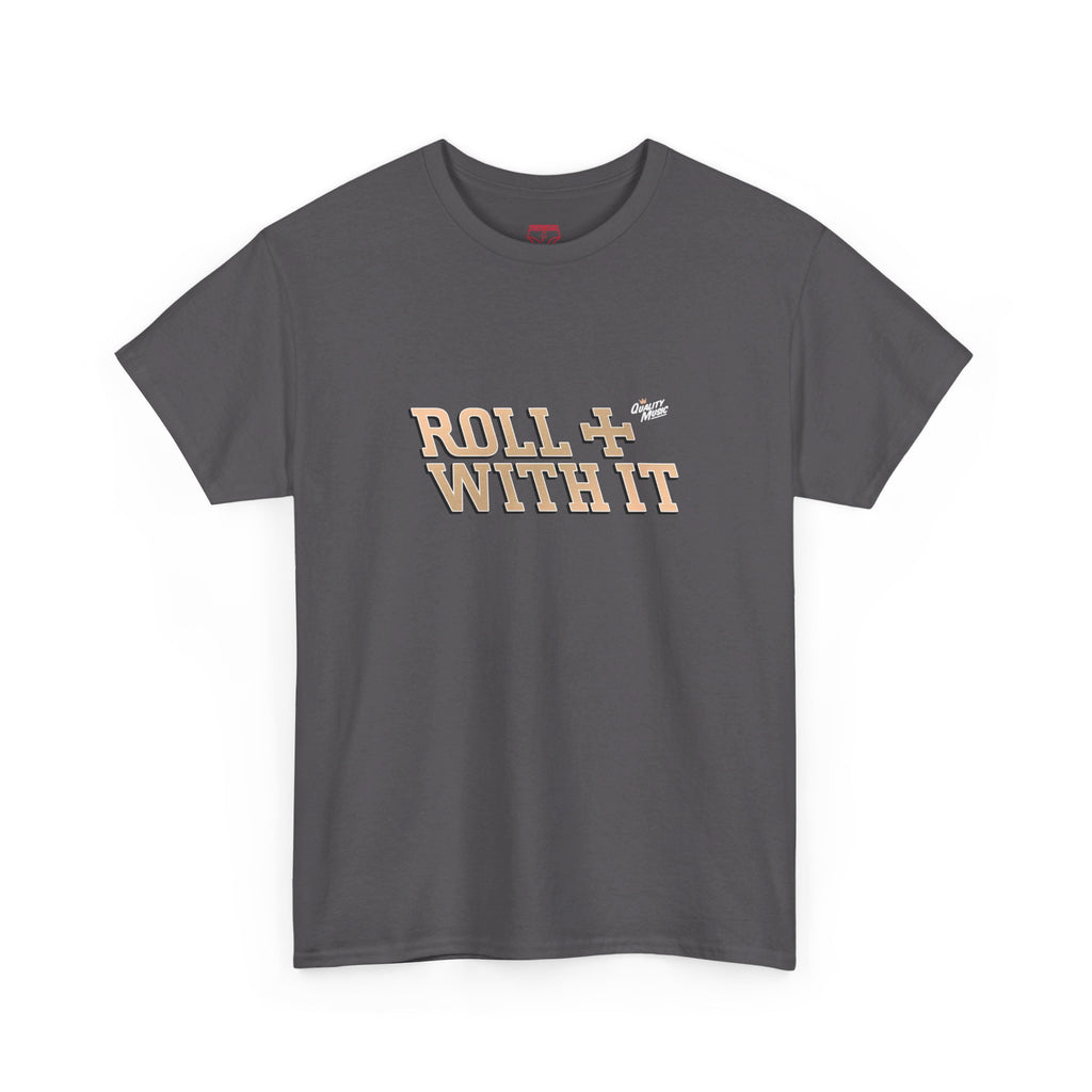 Roll With It t-shirt, Oasis – Fighty Pants