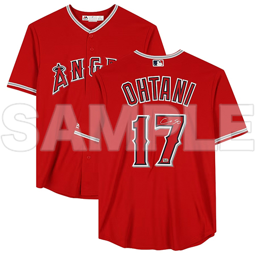 大谷翔平選手 直筆サイン Fighters サイン入りTシャツ 2025年最新