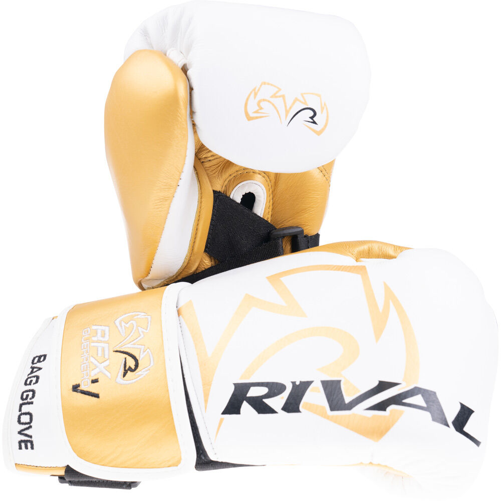 ウ*グ様 RIVAL BAG GLOVE RFX‑Guerrero V ホワイト ウ*グ様 RIVAL BAG