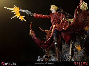 FigureArt Store; Trigun Figure- Vash the Stampede