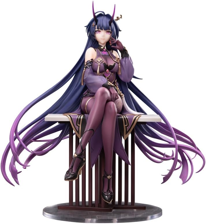 APEX x miHoYo 『崩壊3rd』 八重桜 チャイナドレスVer APEX miHoYo