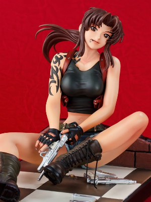 BLACK LAGOON バラライカ - 期間限定！フィギュア買取価格期間限定