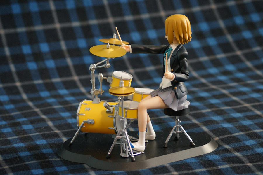 けいおん！！SQフィギュア ～田井中律～ | アニメフィギュアコレクション