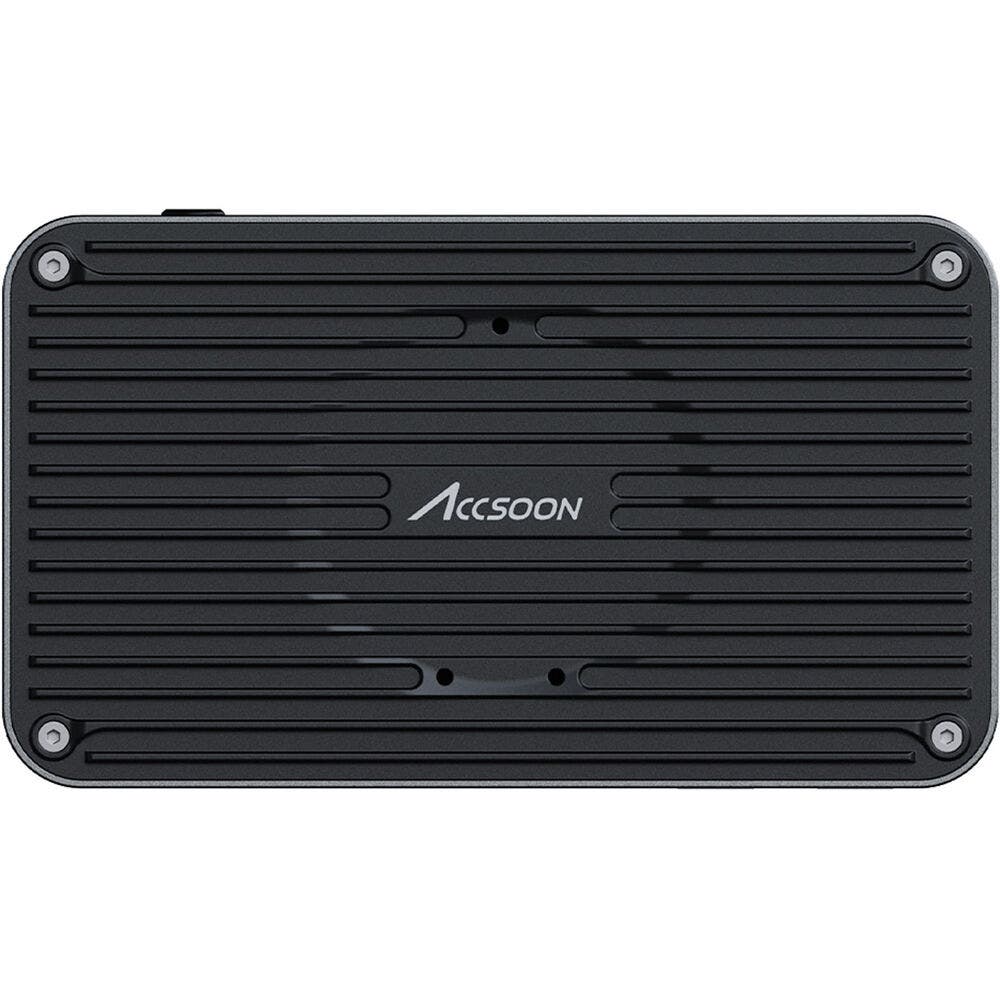 Accsoon SeeMo Pro SDI/HDMI to USB-C Video Capture Adapter for