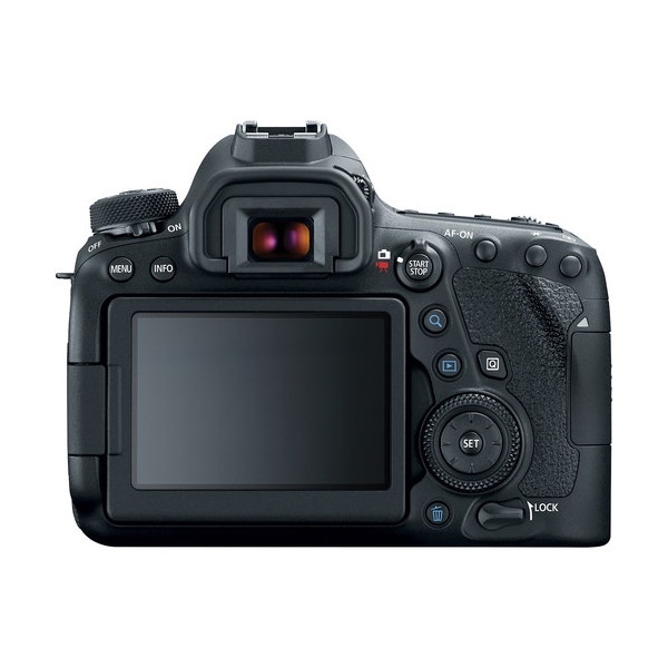 Canon EOS 6D Mark II DSLR Camera 1897C002 - Filmtools