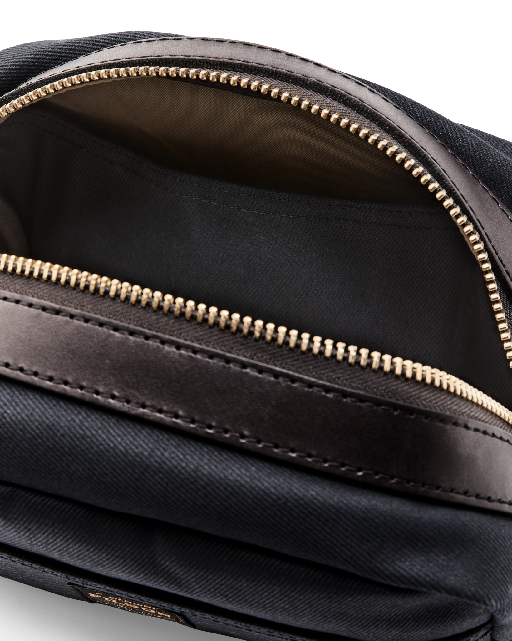 Rugged Twill Travel Kit - Navy | Filson