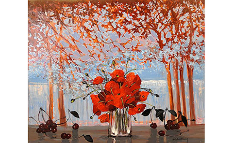 ミッシェル・アンリ／Michel Henry | 絵画・アート販売 ギャラリー