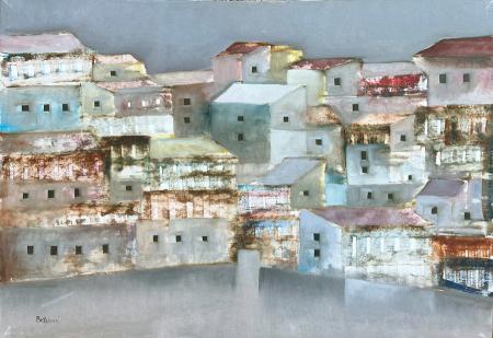 Lido Bettarini contemporary italian painter. Buy artworks