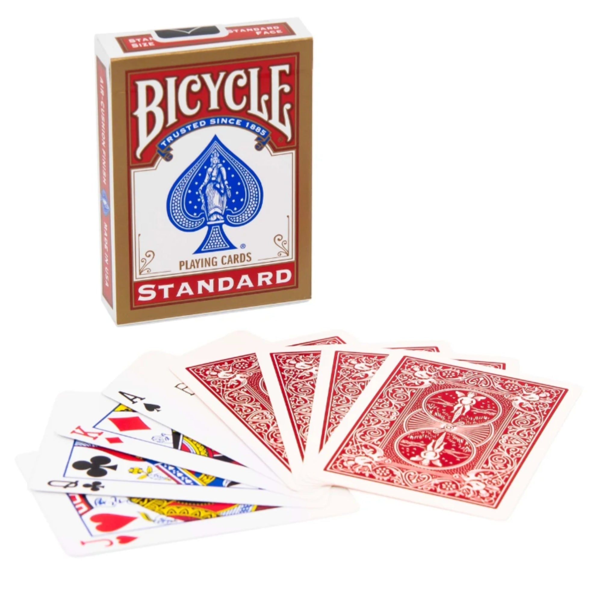 Bicycle Rider Back Playing Cards - Standard Deck – Firetoys US