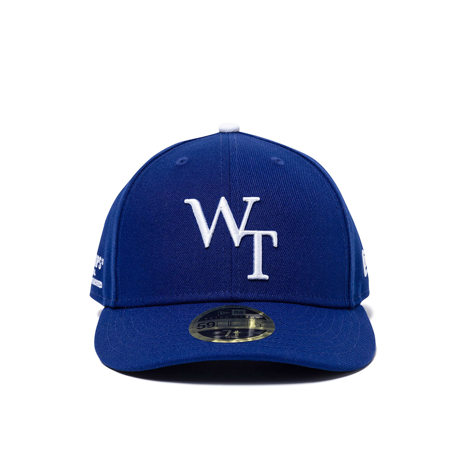 WTAPS NEWERA 59FIFTY LOW PROFILE/CAP