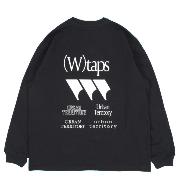 WTAPS (W)taps Urban Territory T 黒 M 新品