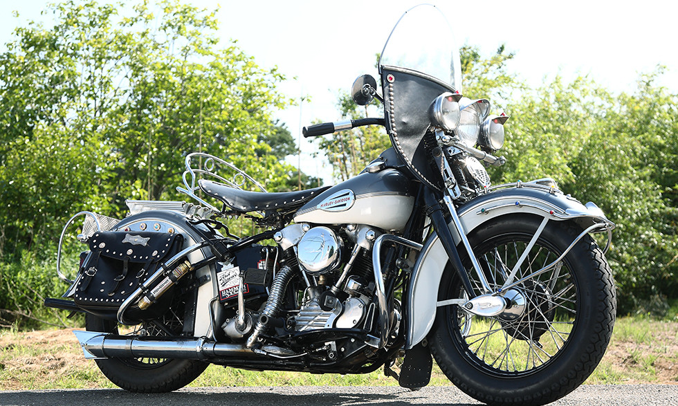 FIRST ARROW'S 【Vintage Motor Collection】 | FIRST ARROW's