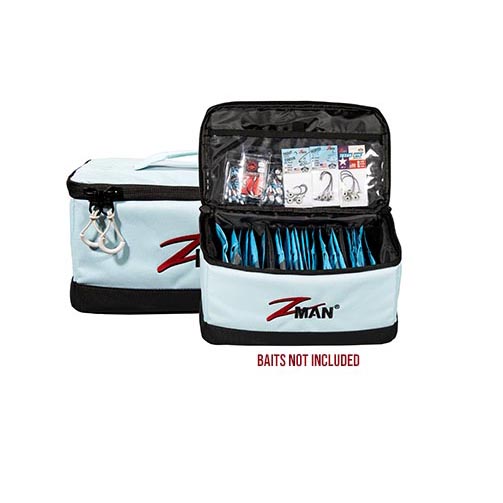 Z-Man Elaztech Bait Blockz Tackle Bag | Fisherman's Warehouse