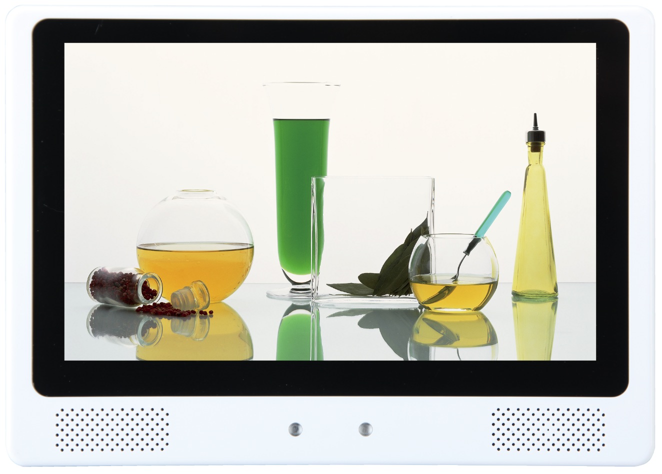 18.5インチ電子POPモニター｜GP185-BK