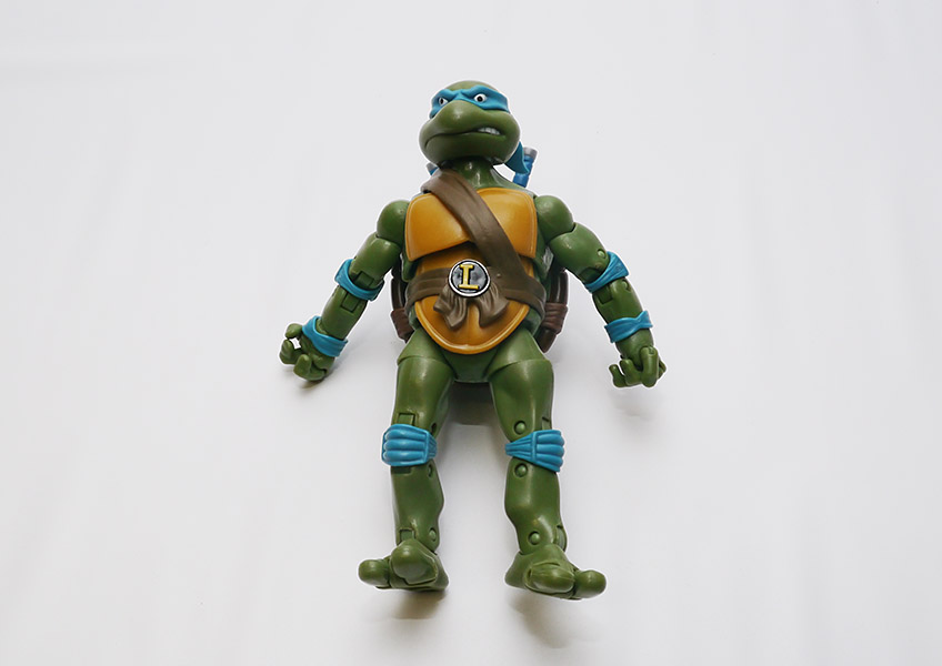 ベアブリック ティーンエイジ・ミュータント・ニンジャ・タートルズ 4