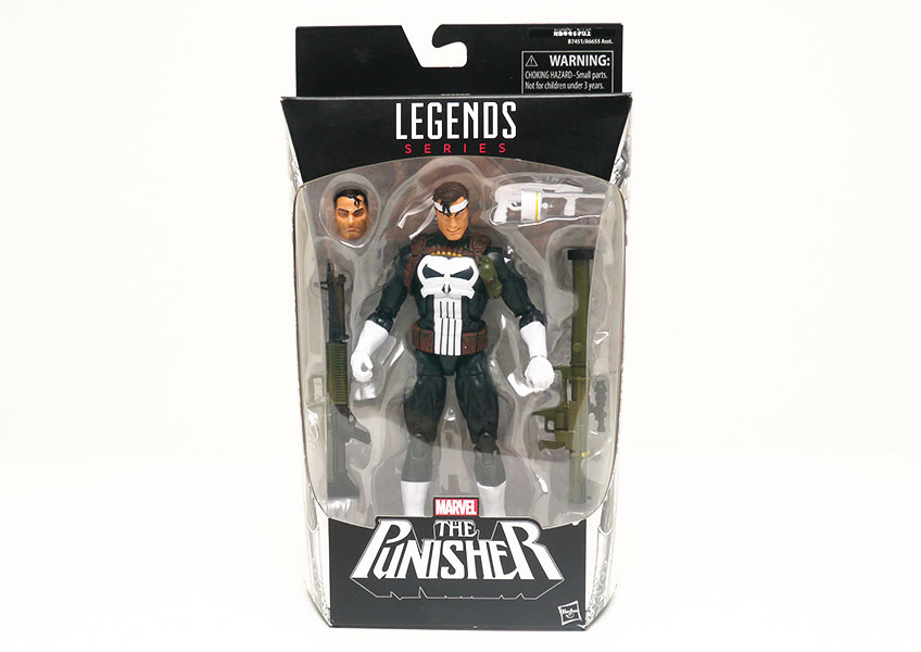 マーベルレジェンド ラッシャー マーベル・コミック』【ハズブロ