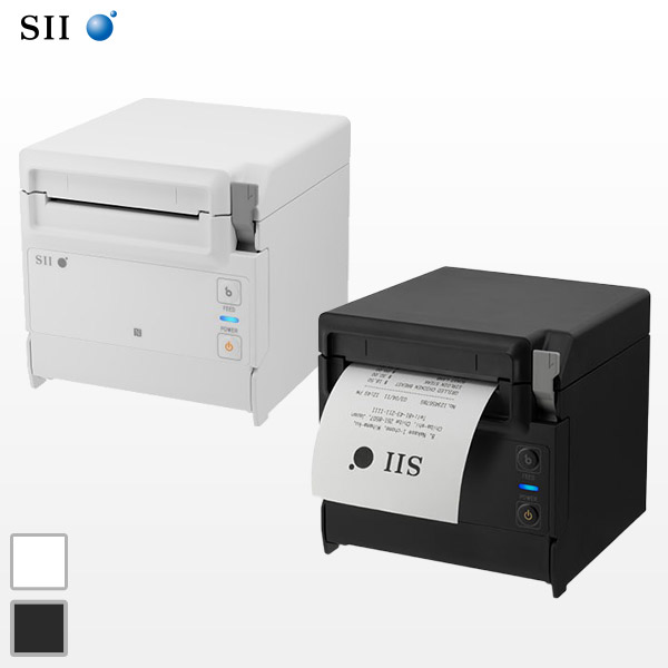 RP-F10 サーマルプリンター ホワイト Amazon.co.jp: セイコーイン