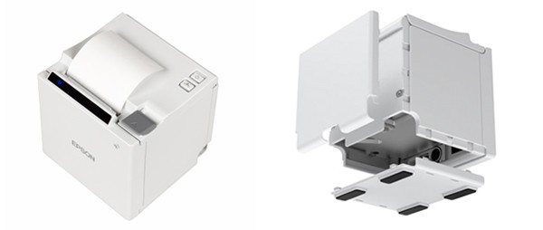 TM-m10 エプソン EPSON コンパクト レシートプリンター 有線LAN対応