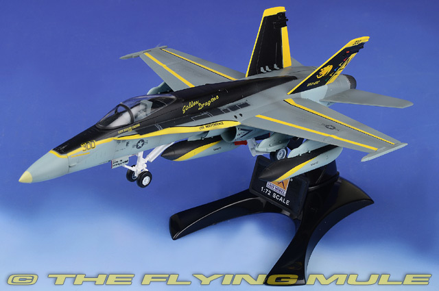 航空機・ヘリコプター FA-18C HORNET 1/72 DRAGON 航空機