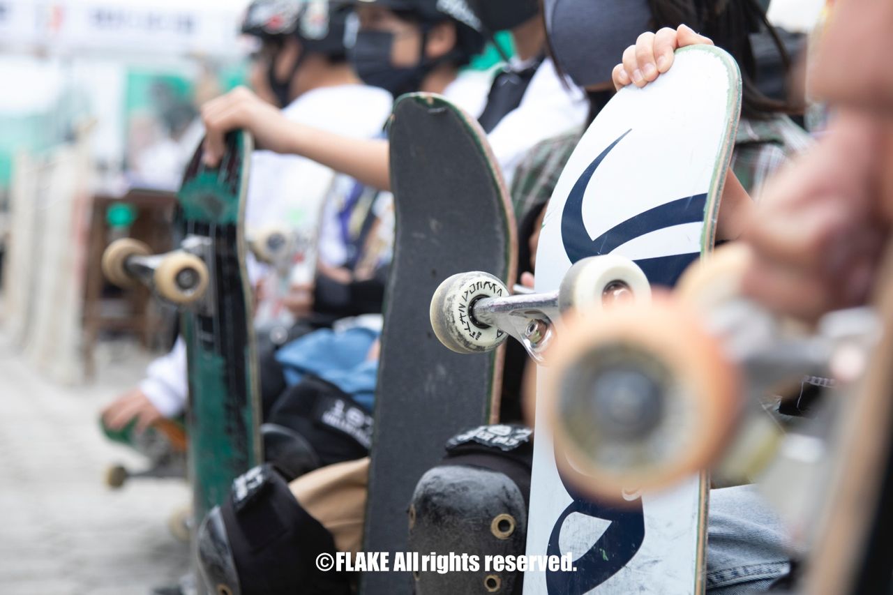 FLAKE CUP 2022 鵠沼海浜公園スケートパーク – FLAKE