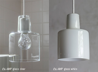 凸LAMP glass』リニューアルのお知らせ｜ニュース｜照明・インテリア