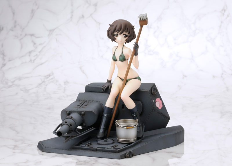 ガールズ＆パンツァー 秋山優花里 | PRODUCTS | FLARE 株式会社フレア