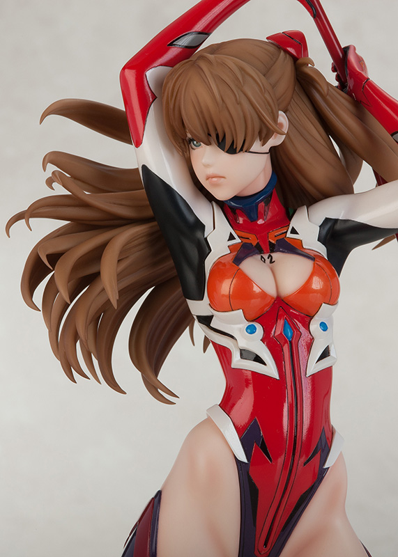 ヱヴァンゲリヲン新劇場版 式波・アスカ・ラングレー | PRODUCTS