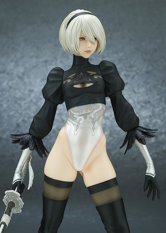 DX版】【ポッドなし】2B フィギュア ニーアオートマタ フレア DX版