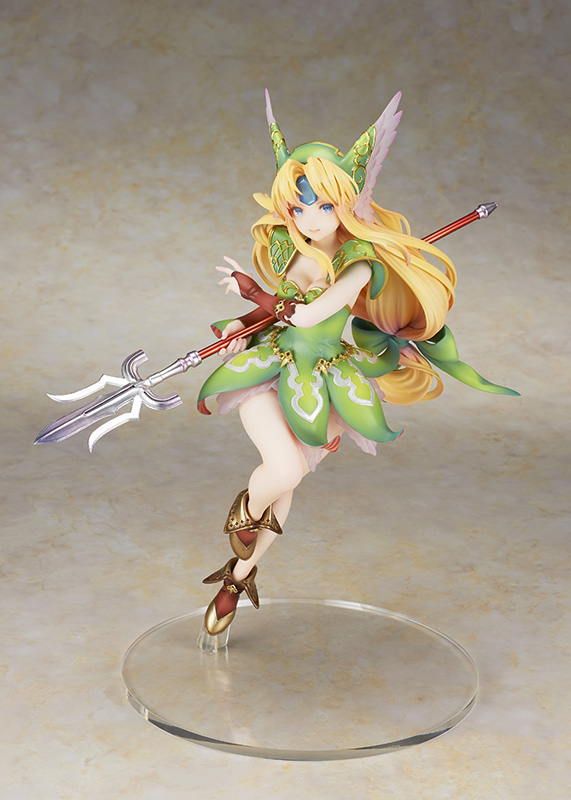 mickey212 聖剣伝説3 リース フィギュア レビュー】リース(聖剣伝説