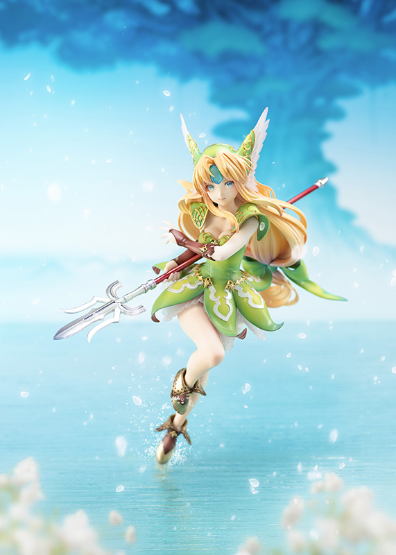 聖剣伝説3 トライアルズ オブ マナ リース 完成品フィギュア 聖剣伝説3