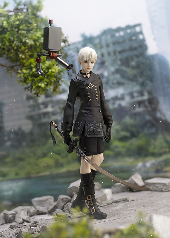 NieR:Automata 9S DX版 ニーアオートマタ NieR：Automata 9S（ヨルハ九