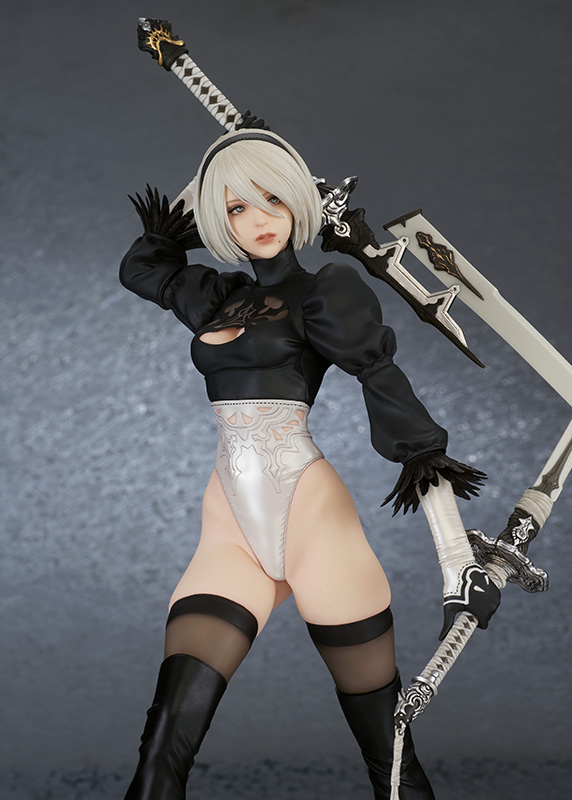 NieR:Automata 2B（ヨルハ二号B型） Version 2.0 | PRODUCTS | FLARE
